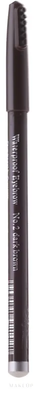 Mon Ami Eyebrow Pencil - Makeup