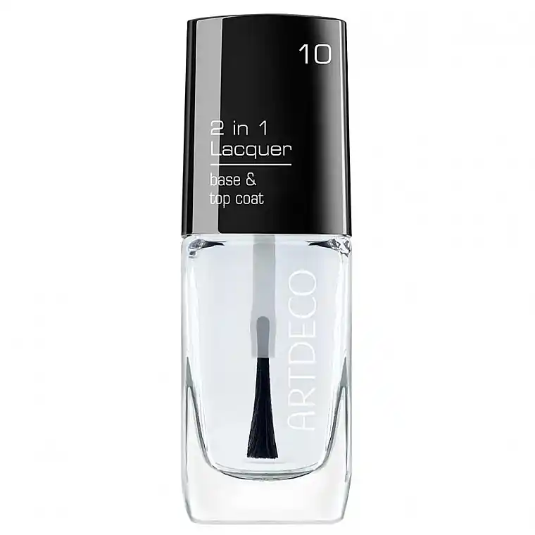 Base & Top Coat - Nails