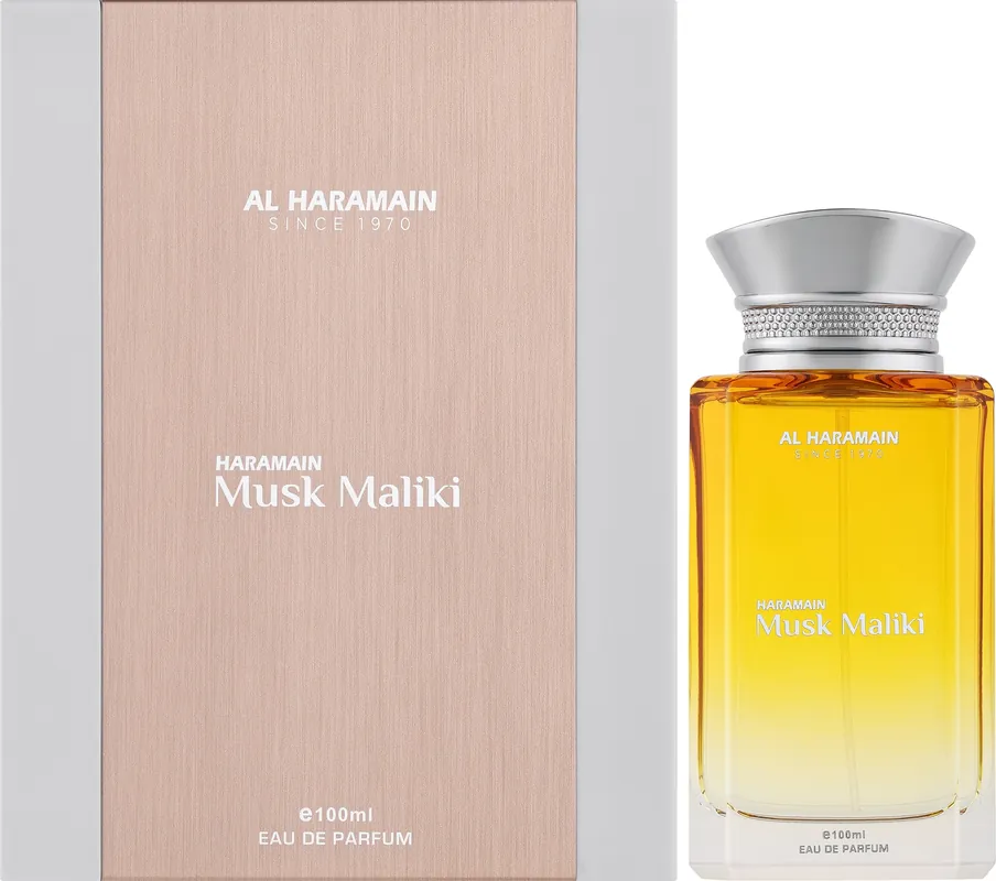 Al Haramain Musk Maliki - Perfume