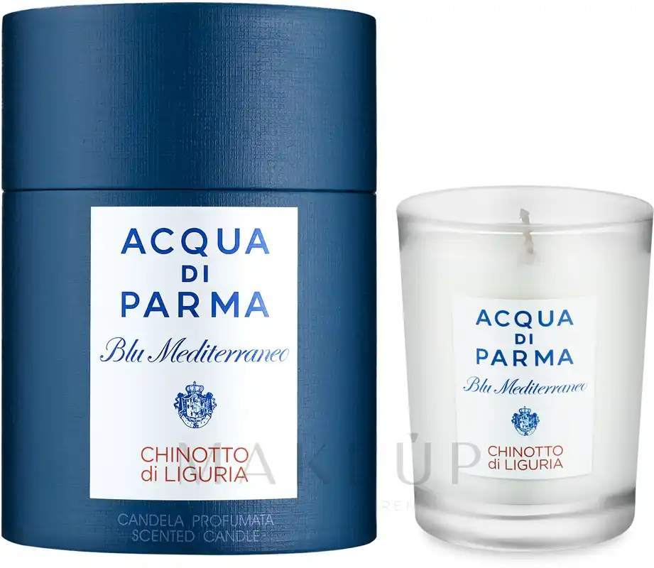 Acqua di Parma Blu Mediterraneo Chinotto di Liguria - Bath and Body