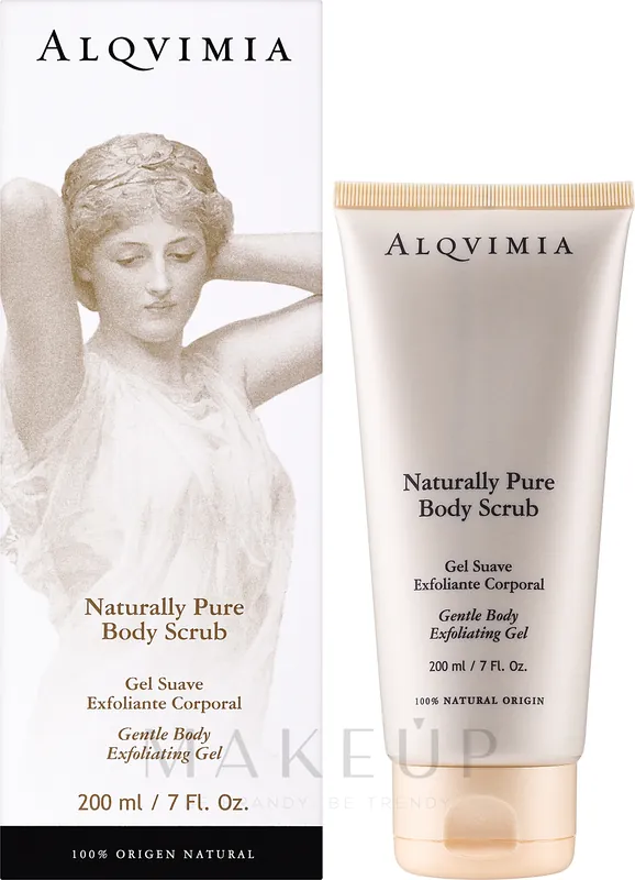 Body Scrub - Bath and Body