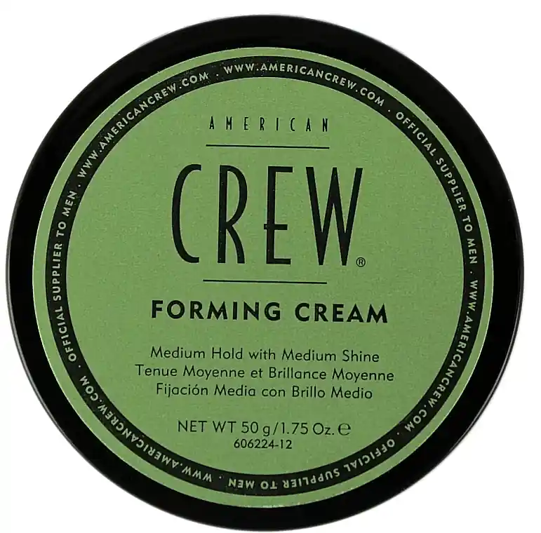 Forming Hair Cream