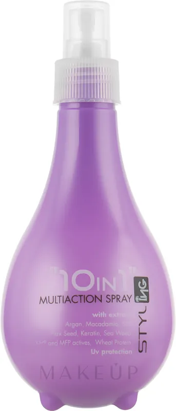 Fast Action Multispray 10in1 - Hair