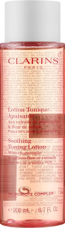 Soothing Toning Lotion for Very Dry & Sensitive Skin - Skin Care Products