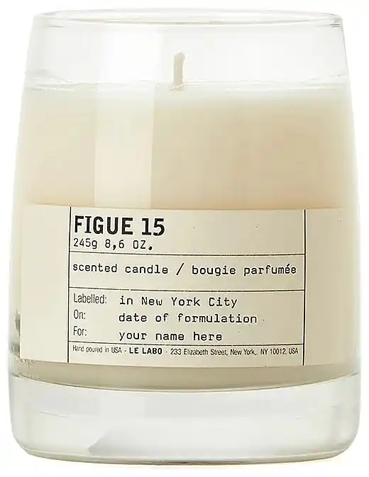 Scented Candle - Bath and Body