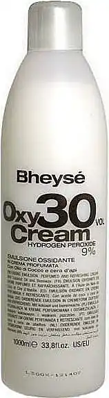 Hair Coloring Oxydant Emulsion 9%