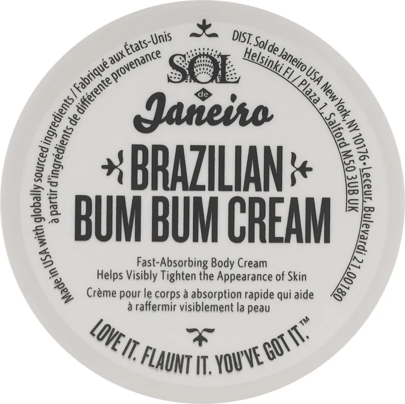 Body Cream - Bath and Body
