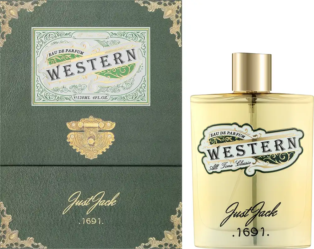 Just Jack Western Eau de Parfum - Perfume