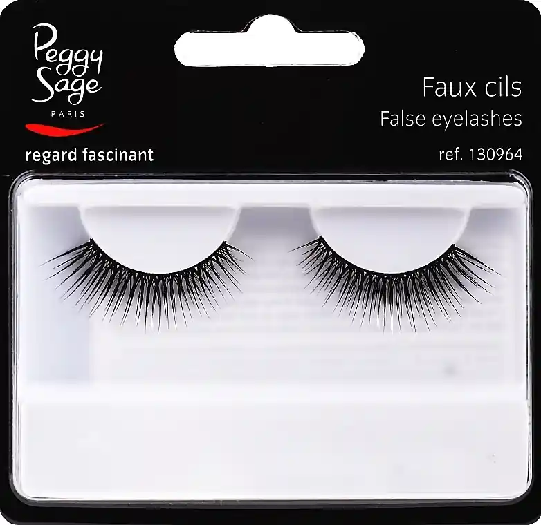 Peggy Sage - Makeup