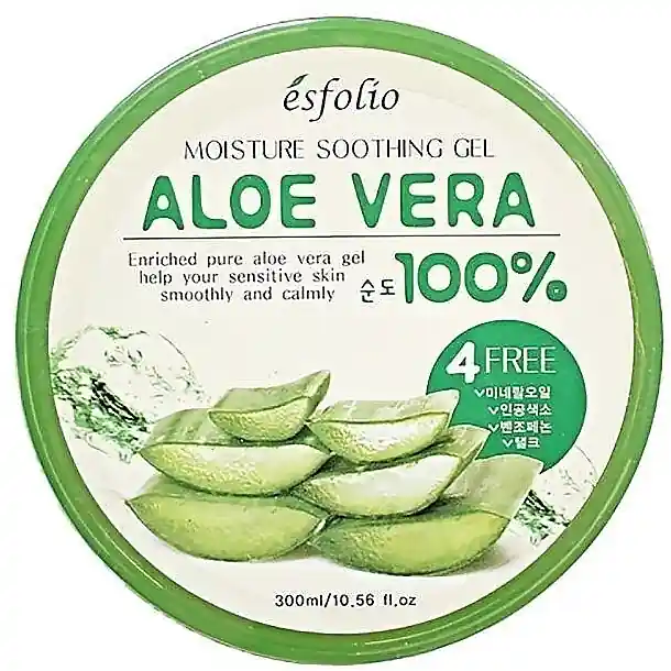 Moisturizing Aloe Gel - Skin Care Products