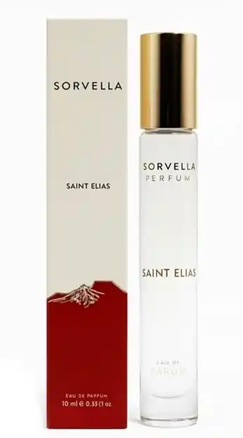 Sorvella Perfume Mountain Collection Saint Elias