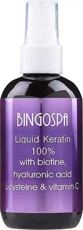 Liquid Hair Keratin