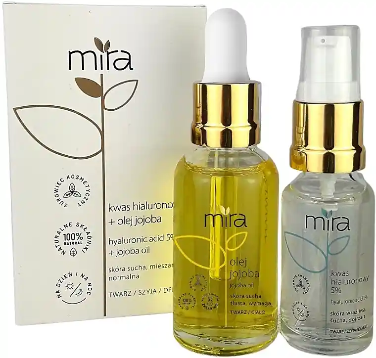 Set - Skin Care Products