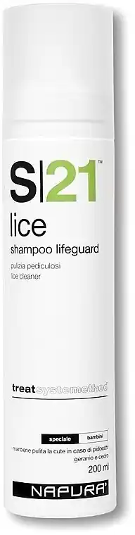 Anti Lice Protective Shampoo - Hair
