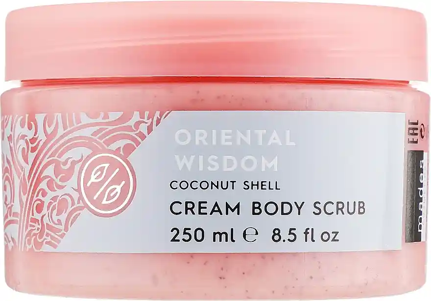 Oriental Wisdom Body Scrub - Bath and Body