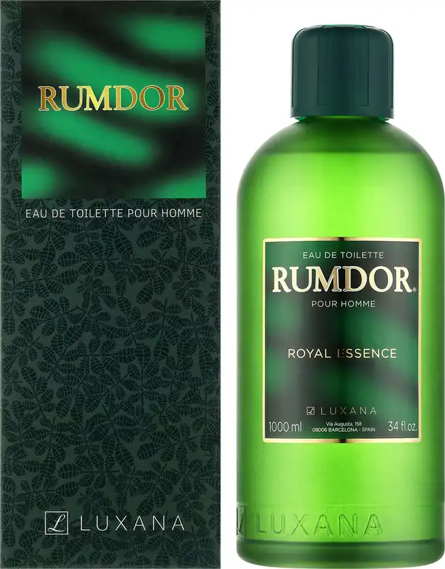 Luxana Rumdor - Perfume