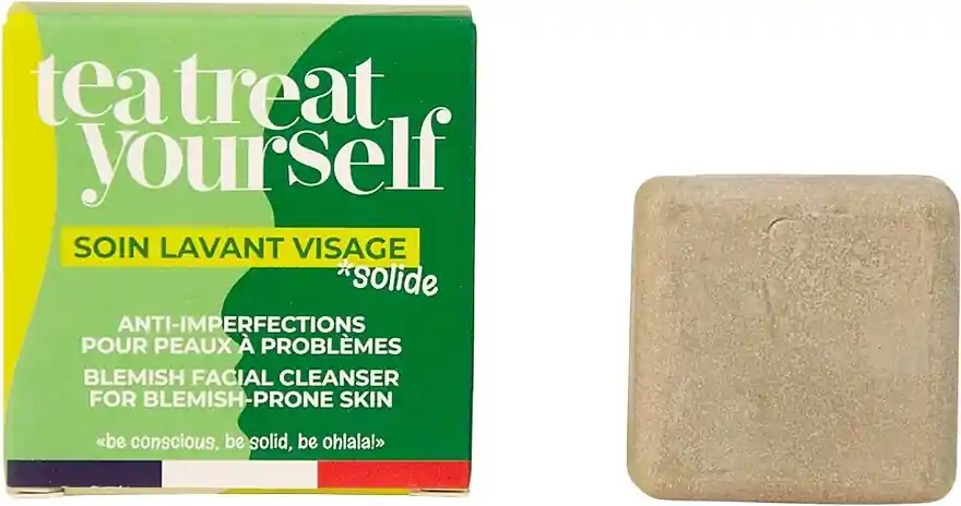Solid Cleanser for Problem Skin - Bath and Body