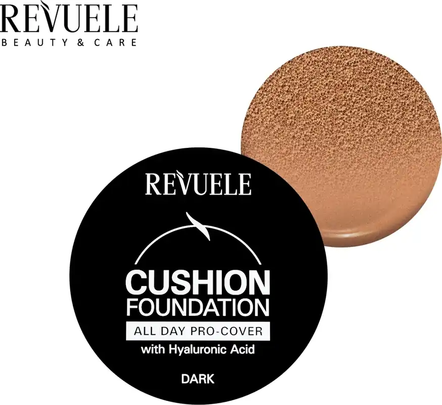 Revuele Cushion Foundation - Makeup