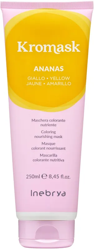 Toning Hair Mask