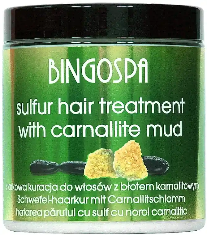 Hair Mask