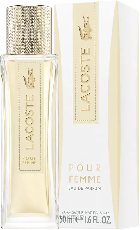 Lacoste Lacoste Pour Femme - Perfume