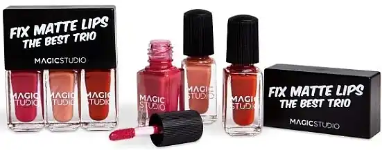 Lip Gloss Set - Makeup