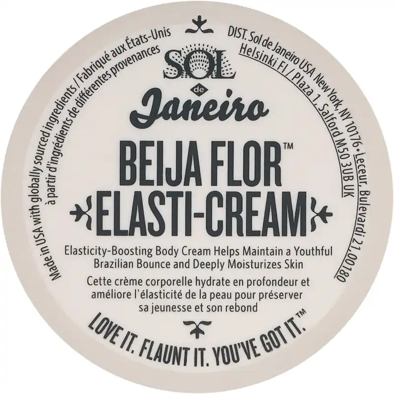 Nourishing Body Cream - Bath and Body