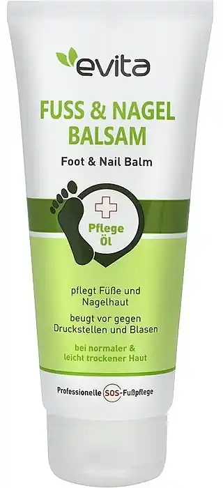 Foot & Nail Balm - Bath and Body