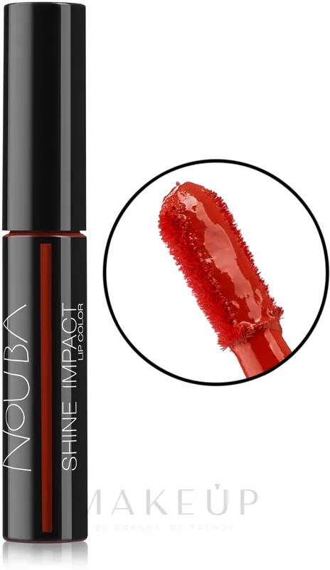 NoUBA Shine Impact - Makeup