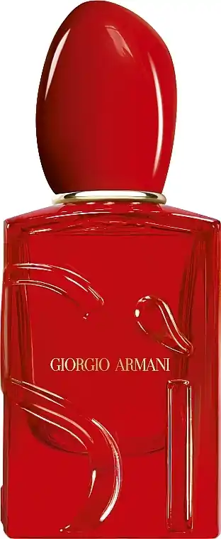 Giorgio Armani Si Passione Red Musk - Perfume