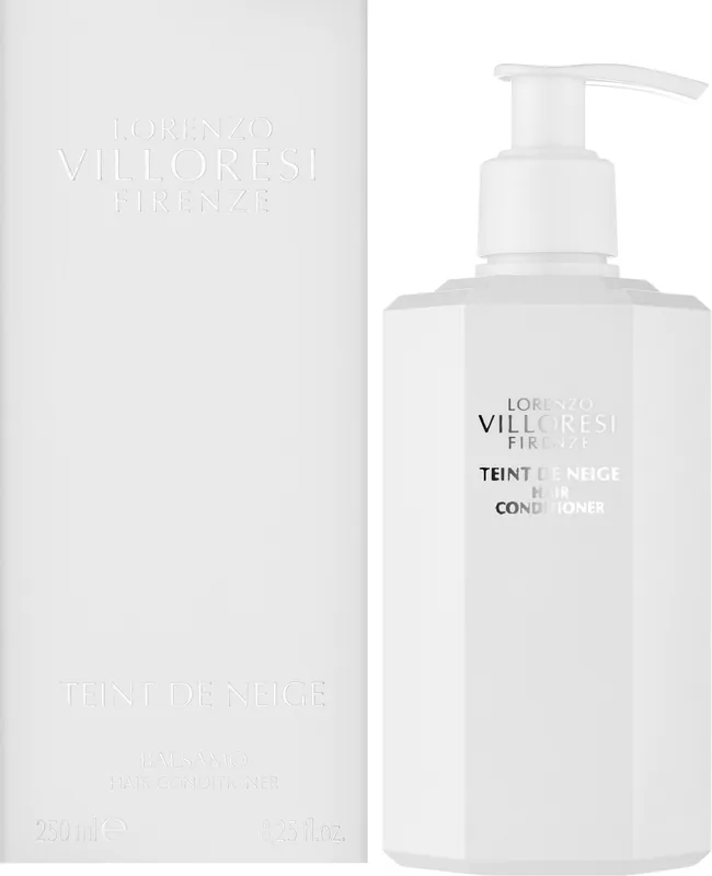 Lorenzo Villoresi Teint de Neige - Hair