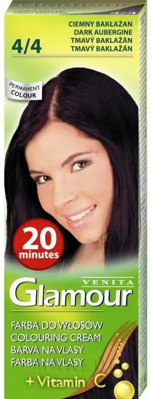 Hair Cream Color