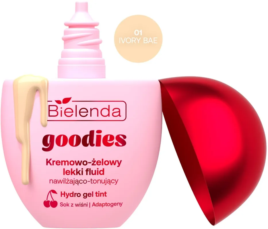 Bielenda Goodies Hydro Gel Tint - Makeup