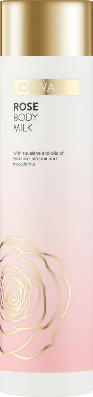 Rose Body Lotion - Bath and Body