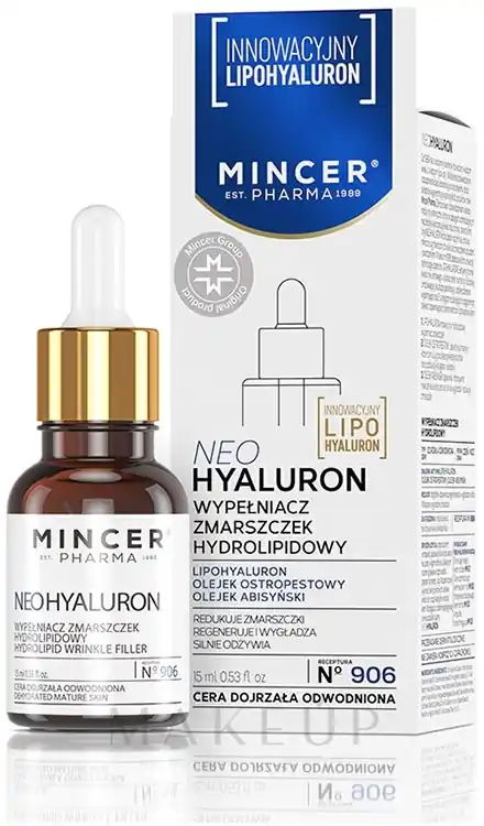 Hydrolipid Serum for Mature & Dehydrated Skin - Skin Care Products