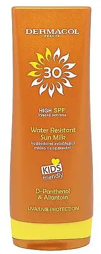 Water-Resistant Sun Milk for Kids SPF 30