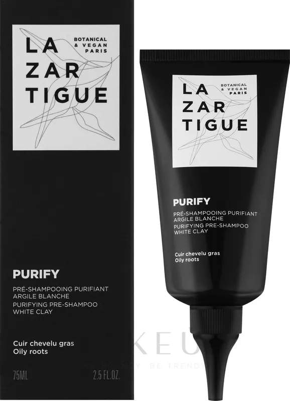 Cleansing Antibacterial Pre-Shampoo