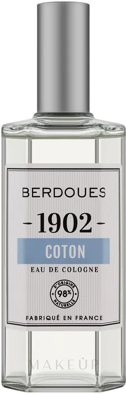 Berdoues 1902 Coton - Perfume