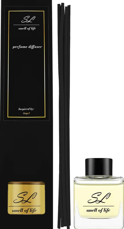 Aroma Diffuser 'Angel' - Bath and Body