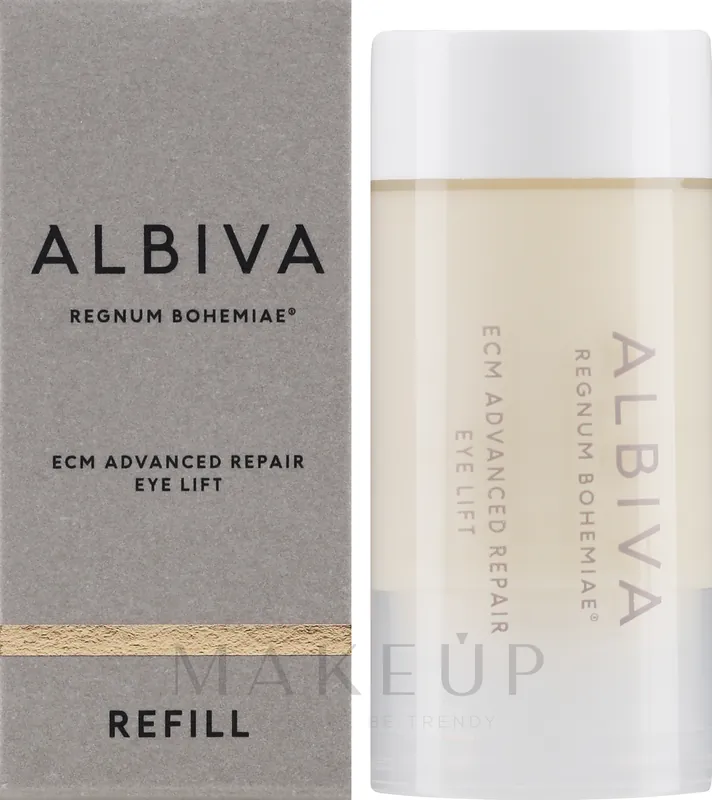 Highly-Concentrated Eye Serum