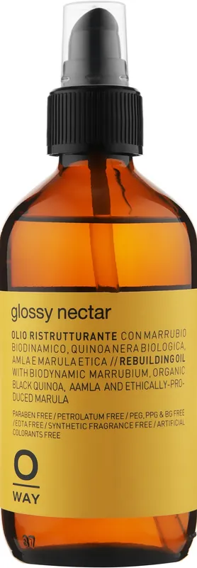Repair Hair Oil