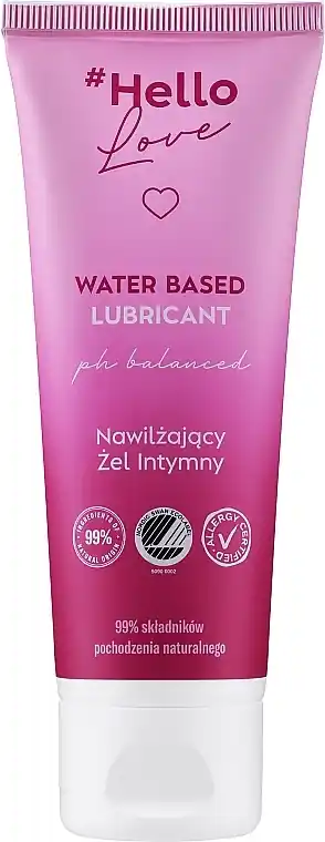 Water-Based Lubricant