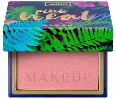 Wibo Pink Heat Blusher - Makeup