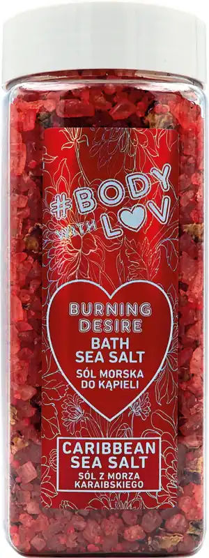 Bath Salt - Bath and Body