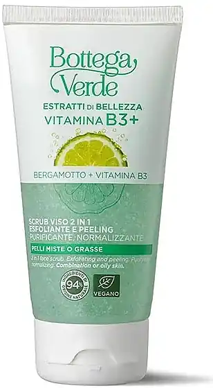 Face Scrub - Skin Care Products