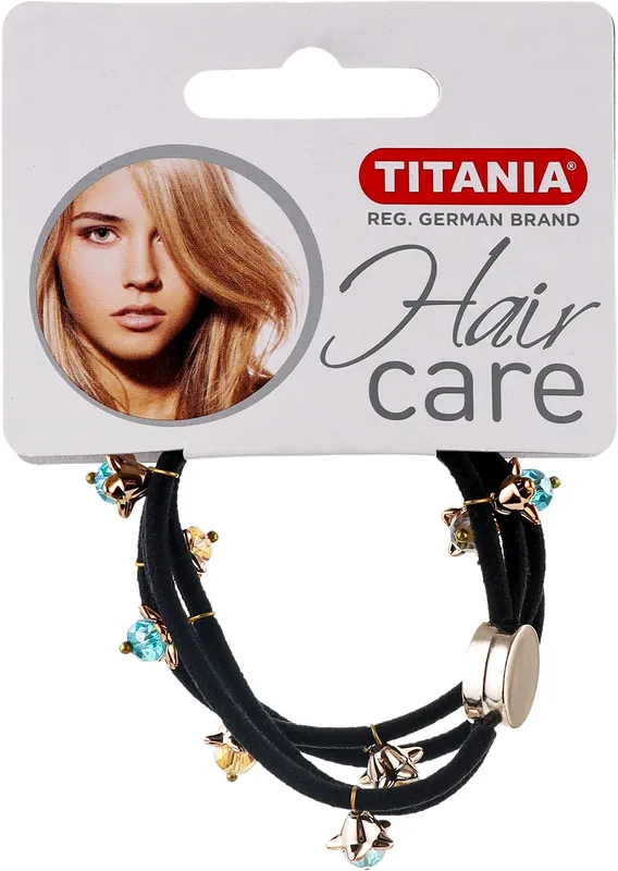 Crown Hair Tie - Accessories