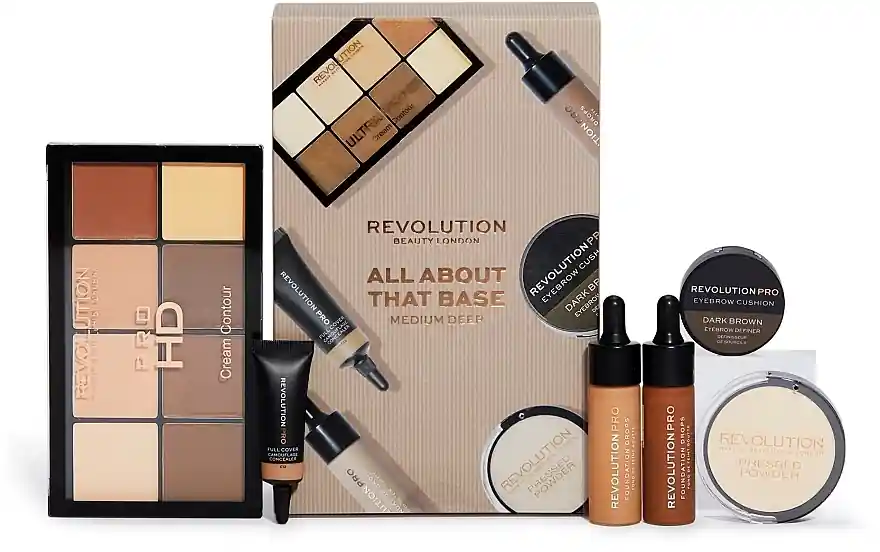 Set, 6 products - Skin Care Products