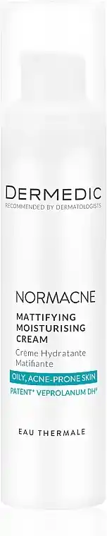Matte Face Cream - Skin Care Products