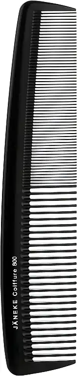 Comb, black - Accessories