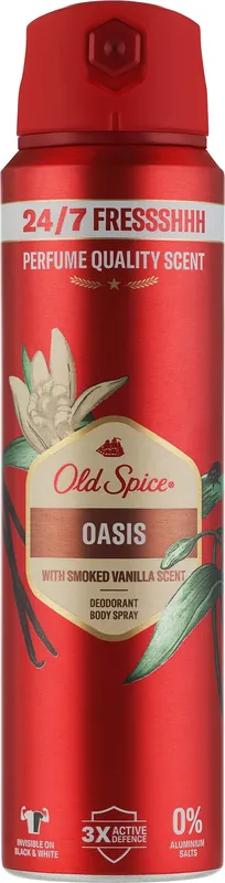 Aerosol Deodorant - Bath and Body